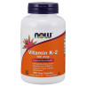 NOW Vitamin K2 MK4 100 mcg & Alfalfa 250 kaps.