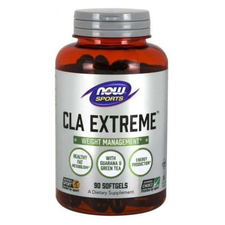 Now CLA Extreme 90softgels