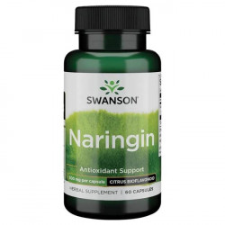 Swanson Naringin 500 mg 60 kaps.