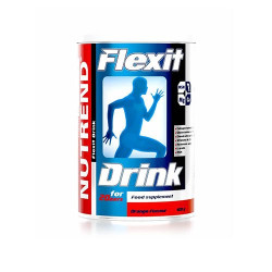 Nutrend Flexit Drink 400g Peach