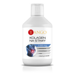 YANGO Kolagen na k─║by 500 ml