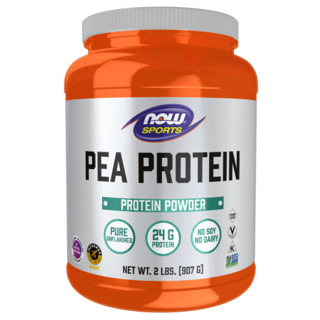 NOW PEA Protein 907 g