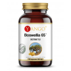 YANGO Boswellia 65 60 kaps.
