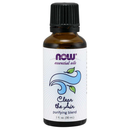 NOW Clear the Air Oil Blend 30 ml