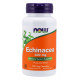 NOW Echinacea 400mg 100 vegkaps.