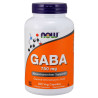 NOW GABA 750 mg 200 vegkaps.