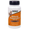 Now Natural Resveratrol 200 mg 60 kaps.
