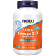 NOW Ultra Omega 3-D 90 fishsoftgels