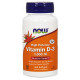 NOW Vitamin D3 1000 IU 360 softgels