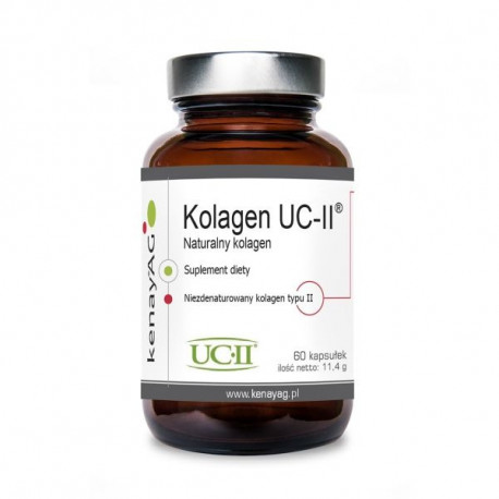 KENAY Kolagen UC-II 60 kaps.