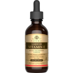 Solgar Liquid Vitamin E 59 ml