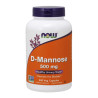 NOW D-mannose 500 mg 240 kaps.