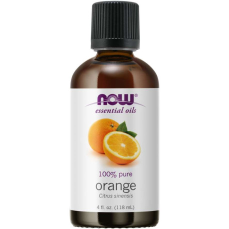 NOW 100% Orange oil 118 ml