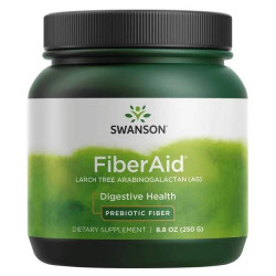 Swanson FiberAid 250 g