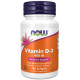 Now Vitamin D-3 400 IU 180 softgels