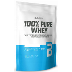 BioTech USA 100% Pure Whey 1000 g Cookies Cream