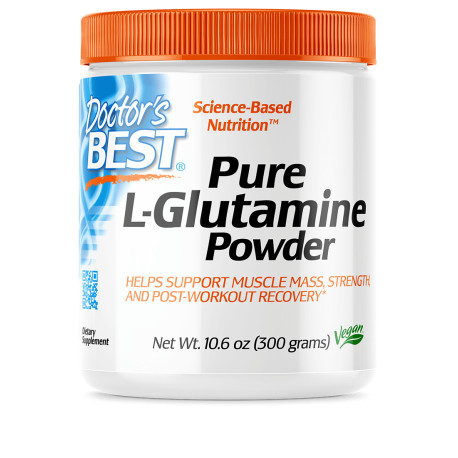 DOCTORS BEST L-Glutamin 300 g