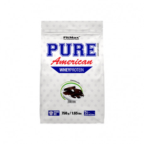 Fitmax Pure American - 750g - Chocolate