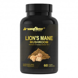 IRONFLEX Lion´s Mane 60kaps.