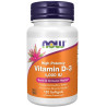 NOW Vitamin D3 4000 IU 120 kaps.