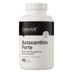 OSTROVIT Astaxanthin FORTE 90 kaps.