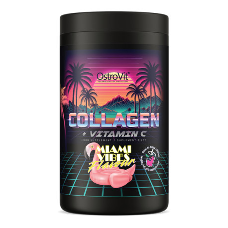 OSTROVIT Collagen + Vitamin C Miami Vibes 400 g