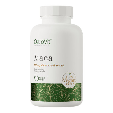 OSTROVIT Maca 500 mg VEGE 90 tabl.