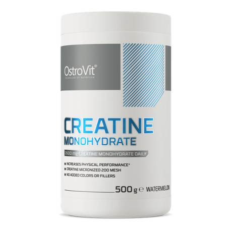 OSTROVIT Creatine Monohydrate - watermelon 500 g