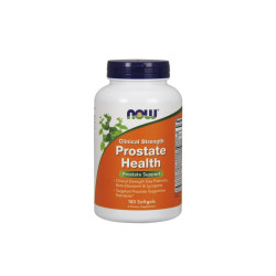 NOW Prostate Health Clinical Strength 180 softgels