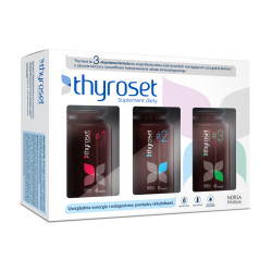 NORSA PHARMA Thyroset 135 kaps.