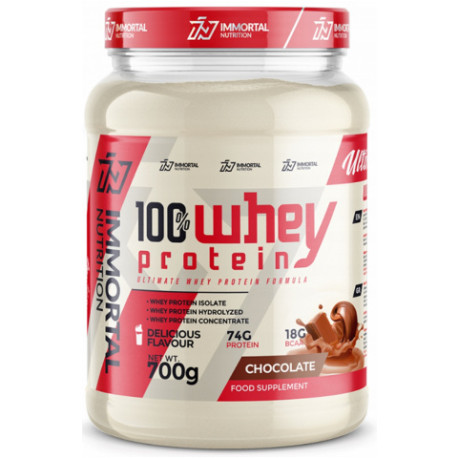 IMMORTAL WHEY PROTEIN INSTANT 700g Chocolate