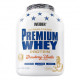 Weider Premium whey 2300g strawberry cream