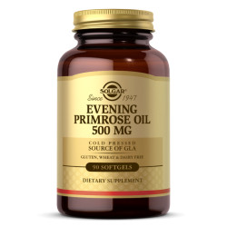 SOLGAR Evening Primrose Oil 500 mg 180 kaps.