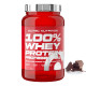 Scitec Nutrition 100% Whey protein professional 920g Chocolate