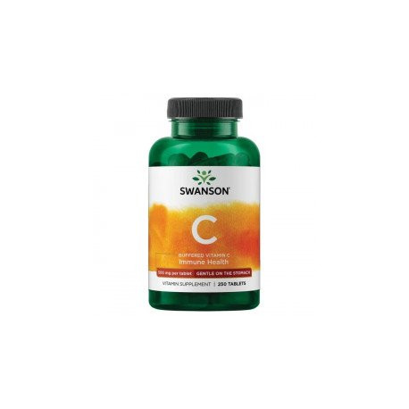 Swanson Buffered Vitamin C 250tabs