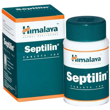 HIMALAYA Septilin 100 tabl.