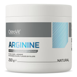 OSTROVIT Arginine natural 210 g