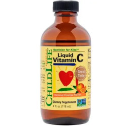 CHILDLIFE Liquid Vitamin C - for kids 118 ml