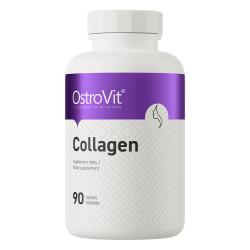 OSTROVIT Collagen 1000 mg 90 tabl.