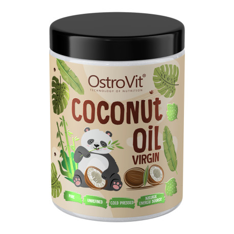 OSTROVIT Coconut Oil Virgin  900g