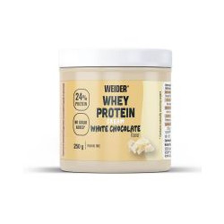 Whey Protein Cream 250g White Chocolate