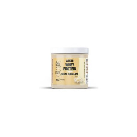 Whey Protein Cream 250g White Chocolate