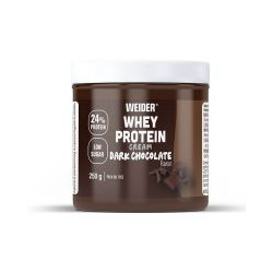 Weider Whey Protein Cream 250g Dark Chocolate