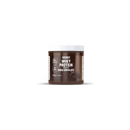 Weider Whey Protein Cream 250g Dark Chocolate