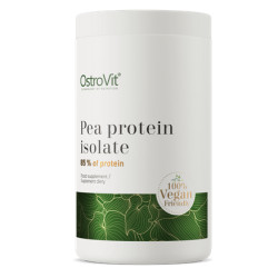 OSTROVIT Pea Protein Isolate Natural 480 g