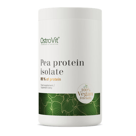 OSTROVIT Pea Protein Isolate Natural 480 g