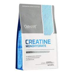 OSTROVIT Creatine Monohydrate - natural 1000 g