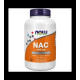 NOW NAC Acetyl Cysteine 600 mg 250 vcaps.