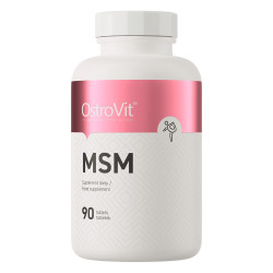 OSTROVIT MSM 1000 mg 90 tabl.