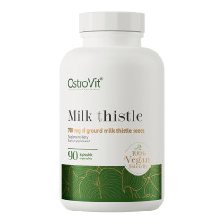 OSTROVIT Milk thistle VEGE 90 kaps.